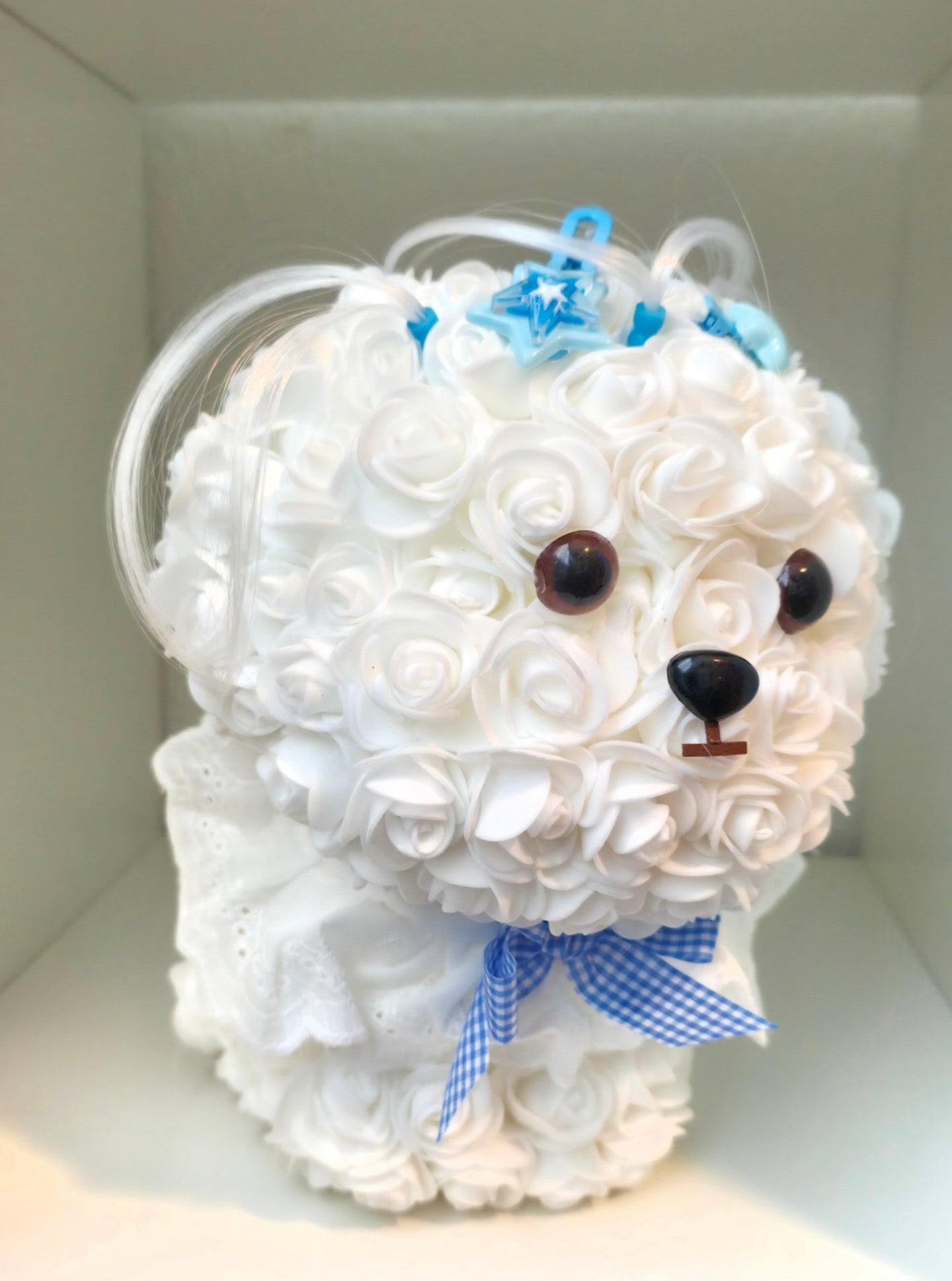 Doggy "Sparkle & Scent" – Edição Bestseller mit Glitter & Chogan-133 Duft| Doggy com Glitter e Perfume Chogan-133.