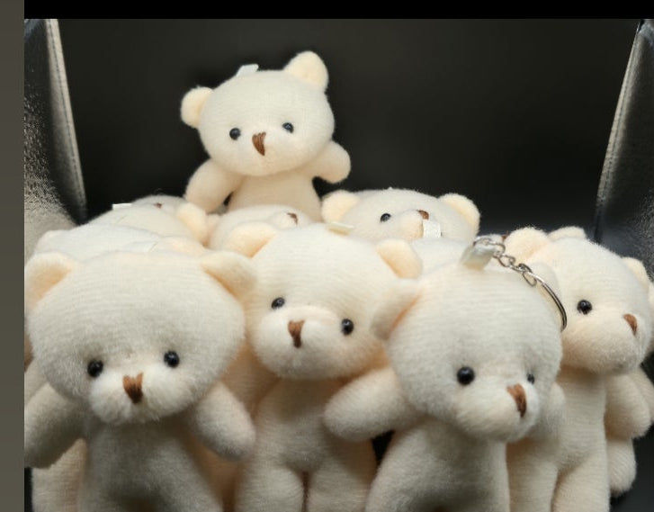 Porta-chaves Peluche Soft Hug – Edição Ternura