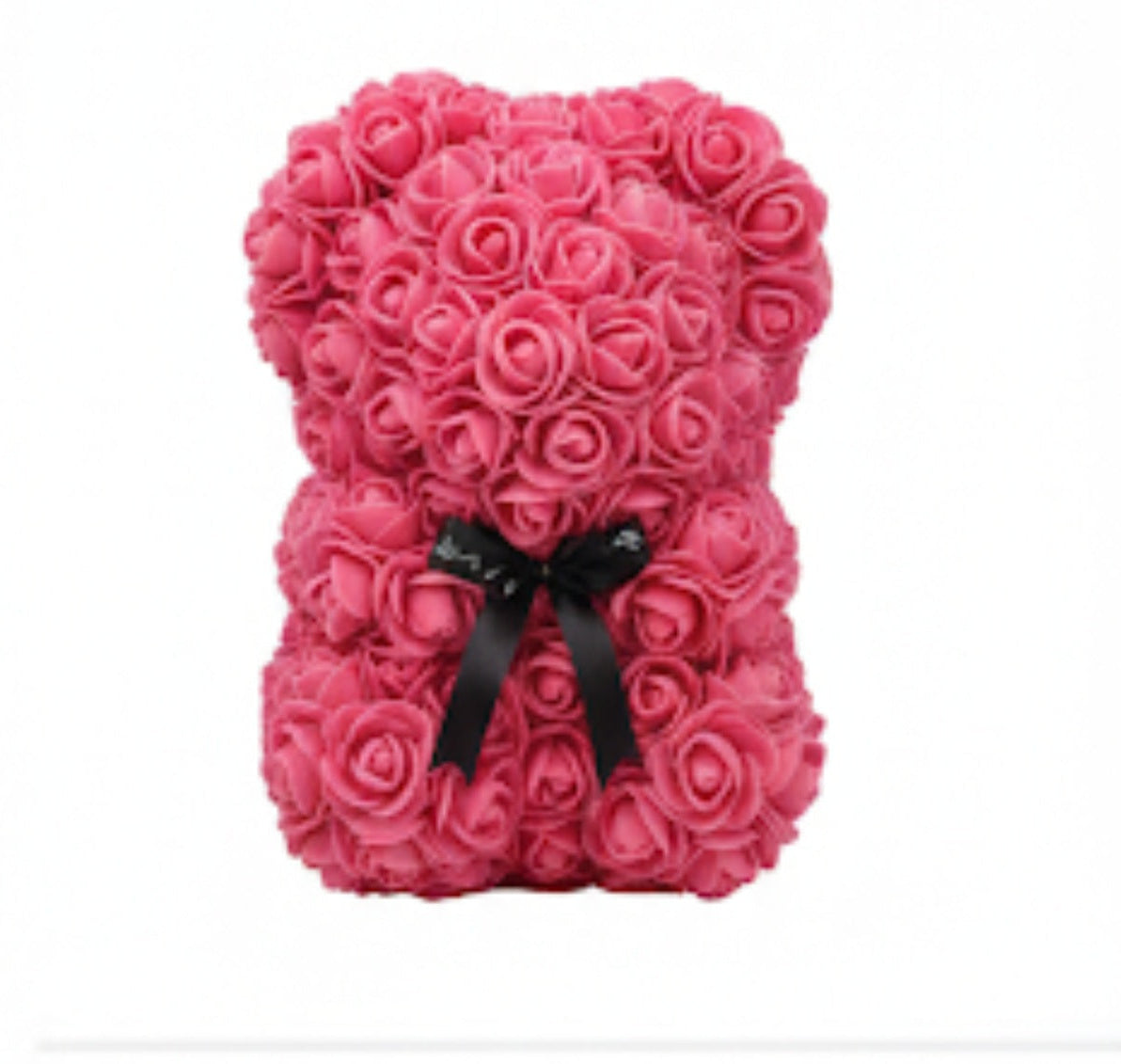 Mygeschenkbox Solo Rose Bear: Eleganz in [Rose] mit Glitzer & Duft
Urso de Rosas Solo Mygeschenkbox: Elegância em [COR DE ROSA] com Brilho e Aroma.