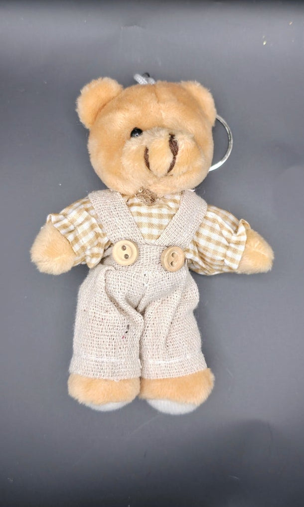 Porta-chaves Peluche Soft Hug – Edição Ternura