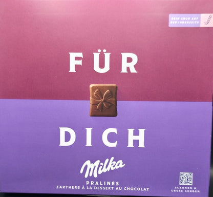 Milka Pralinés - Momentos Especiais (110g)