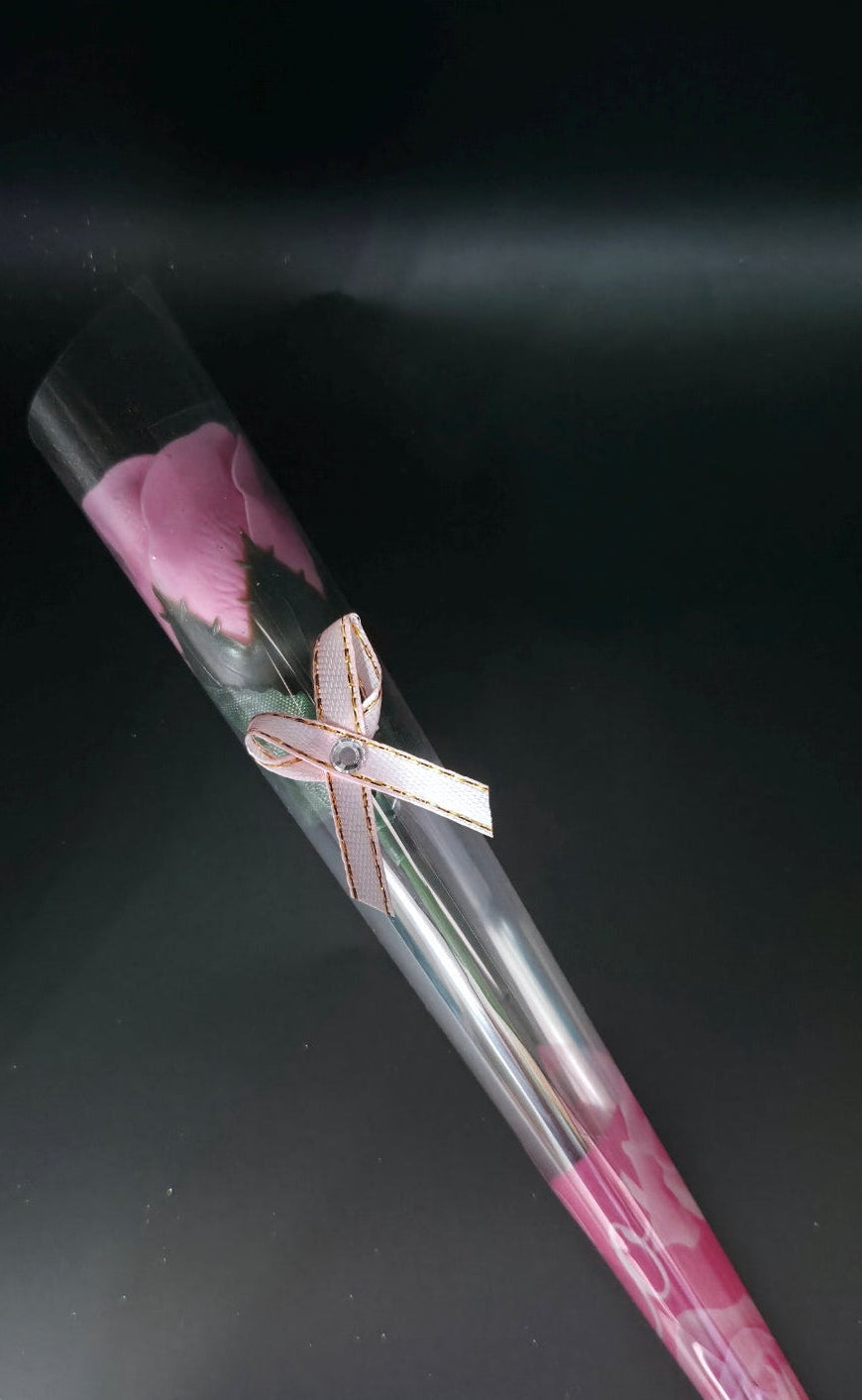 Rosa de Luxo Perfumada (Pronta a Ofertar)