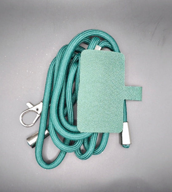 Cordão Ajustável Crossbody para Telemóvel - Várias Cores