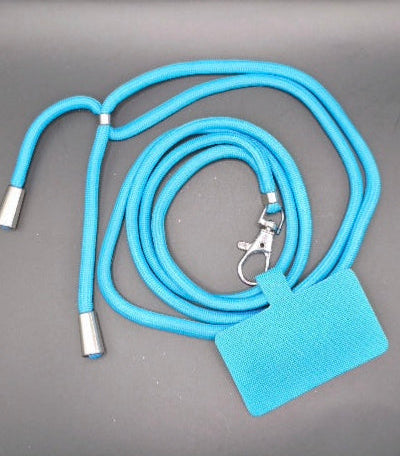 Cordão Ajustável Crossbody para Telemóvel - Várias Cores