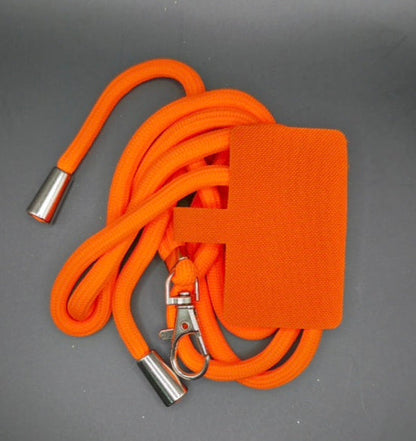 Cordão Ajustável Crossbody para Telemóvel - Várias Cores