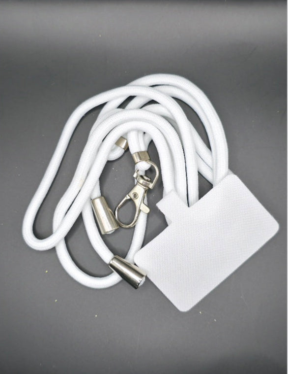 Cordão Ajustável Crossbody para Telemóvel - Várias Cores