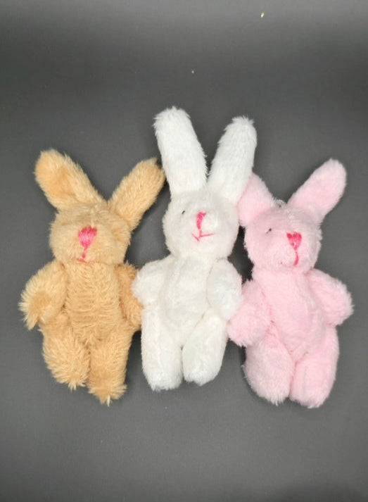 Porta-chaves Peluche Soft Hug – Edição Ternura