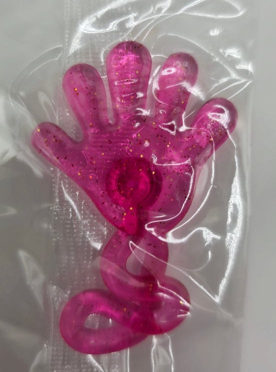 Mini Pega-Monstro Pegajoso - Diversão Clássica🖐