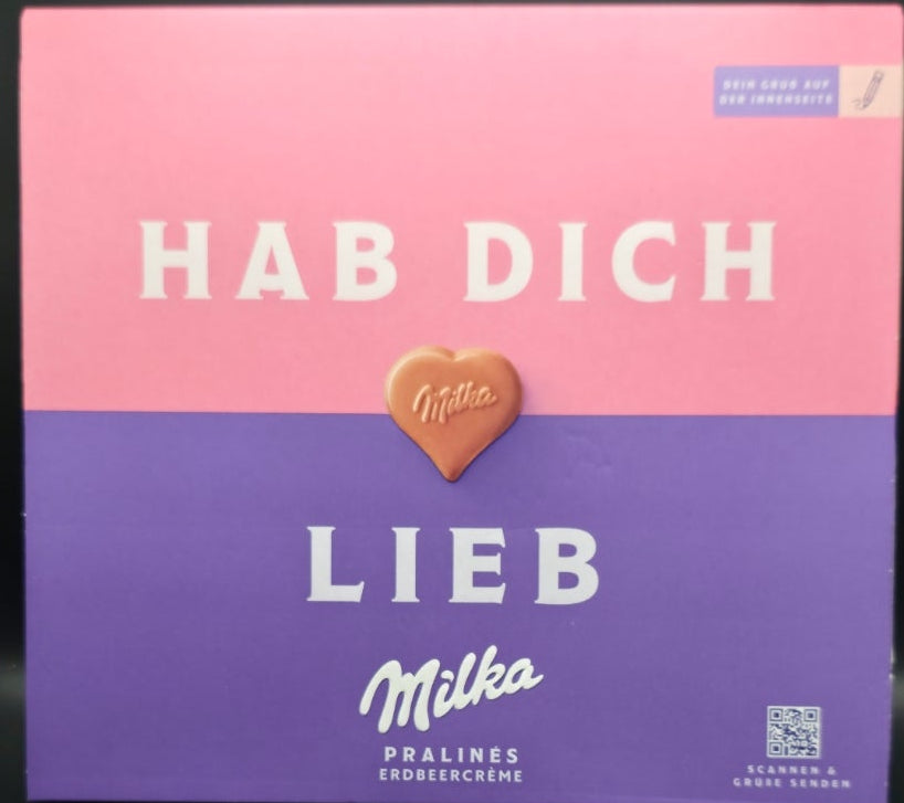 Milka Pralinés - Momentos Especiais (110g)