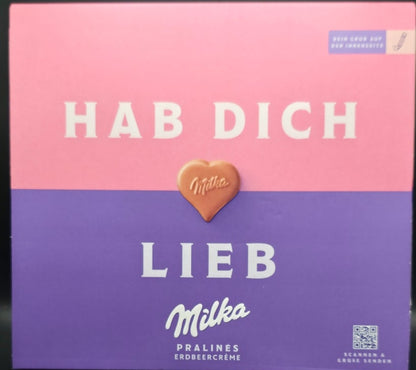 Milka Pralinés - Momentos Especiais (110g)