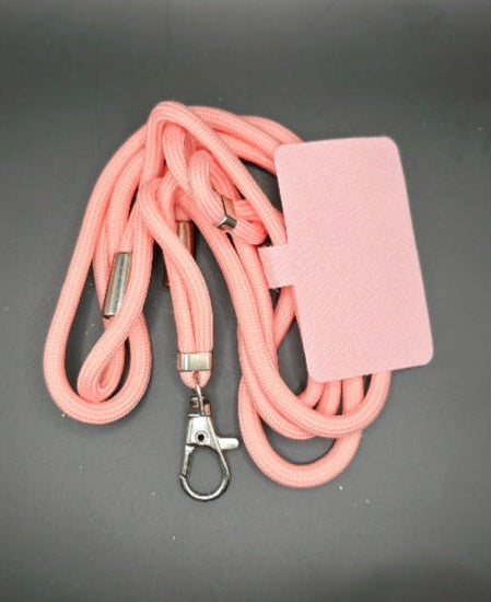 Cordão Ajustável Crossbody para Telemóvel - Várias Cores