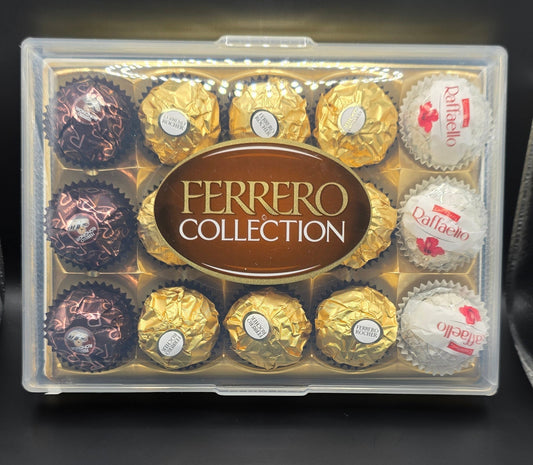 [Choki Gold] Ferrero Collection - 15 unidades