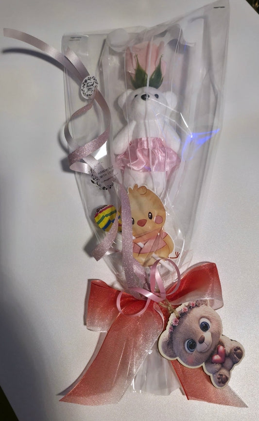 Kit Especial Mami & Filha/o - Dupla de Ursos Criativos