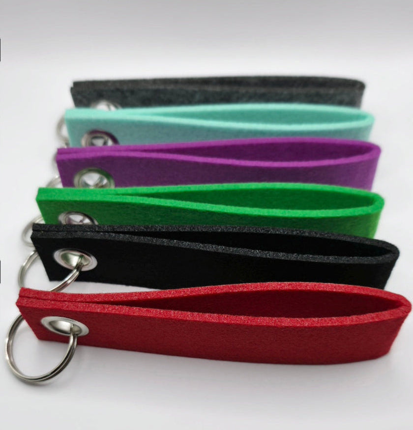 Porta-chaves Organizador Family & Home – Feltro Personalizável