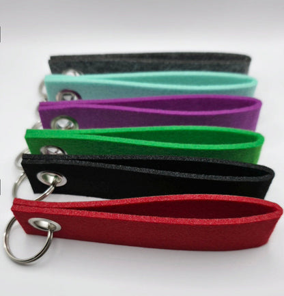 Porta-chaves Organizador Family & Home – Feltro Personalizável