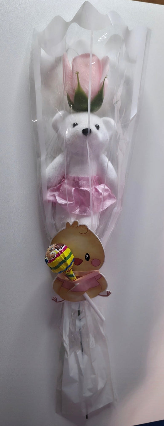 Kit Especial Mami & Filha/o - Dupla de Ursos Criativos