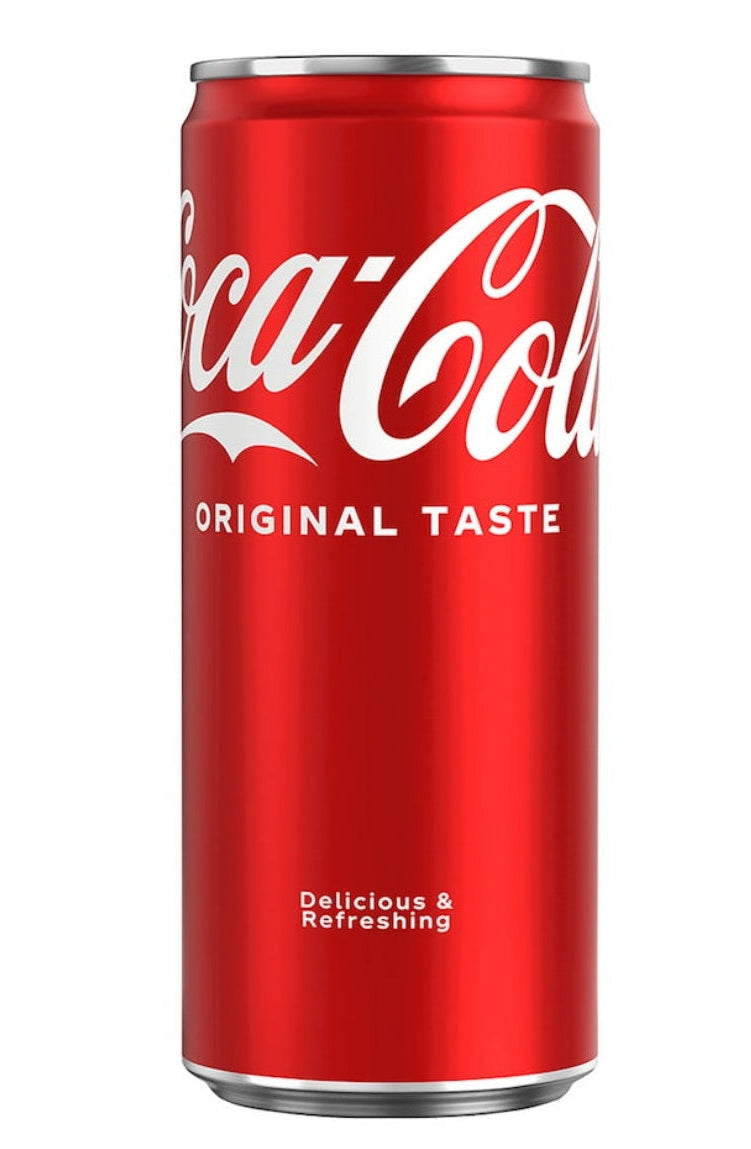 Coca-Cola – 250ml (Original & Zero Sugar)✨️Coca-Cola – 250ml (Original & Zero Sugar)