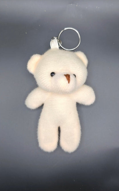 Porta-chaves Peluche Soft Hug – Edição Ternura