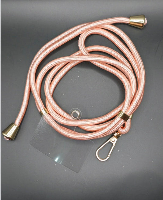 Cordão Ajustável Crossbody para Telemóvel - Várias Cores