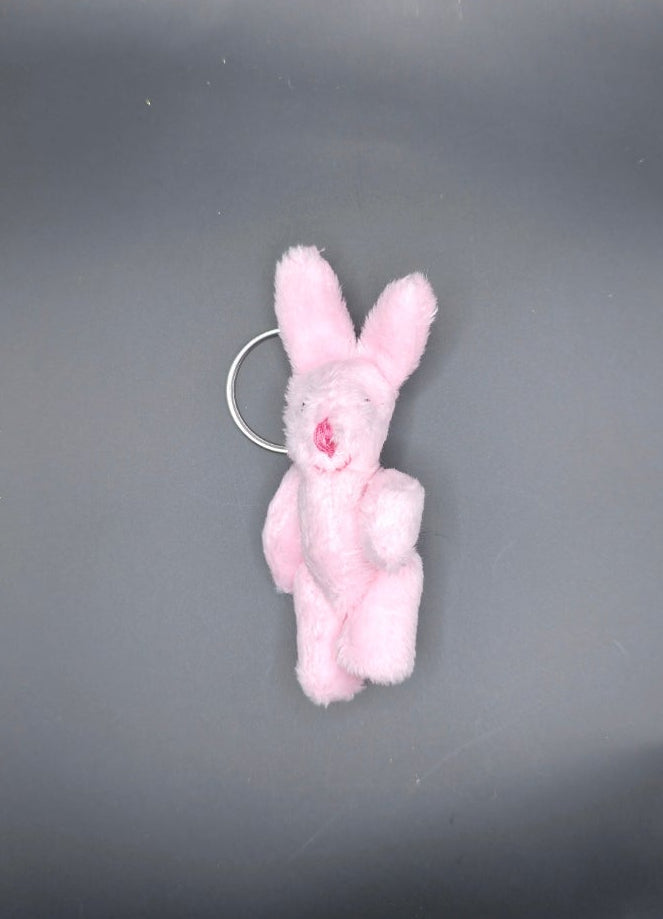 Porta-chaves Peluche Soft Hug – Edição Ternura