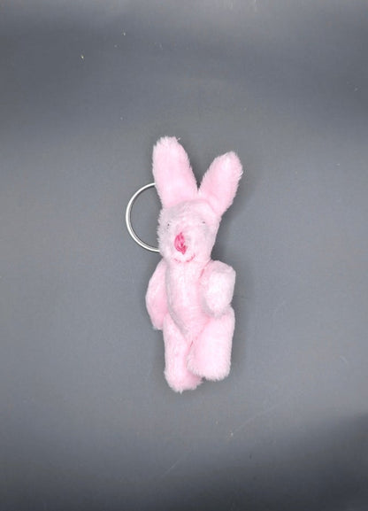 Porta-chaves Peluche Soft Hug – Edição Ternura