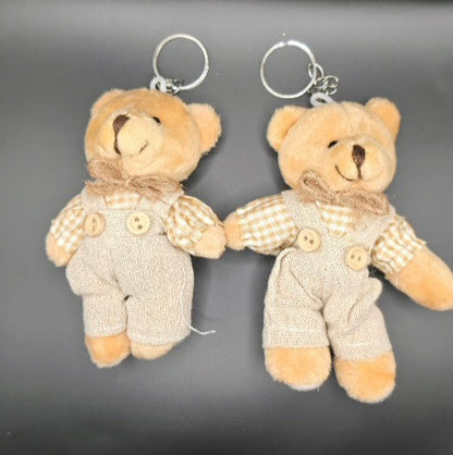 Porta-chaves Peluche Soft Hug – Edição Ternura