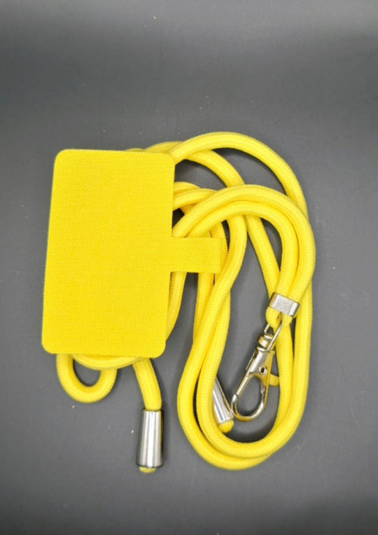 Cordão Ajustável Crossbody para Telemóvel - Várias Cores