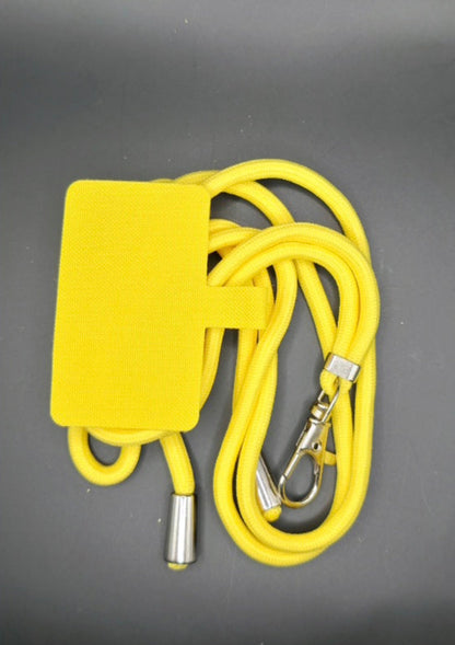 Cordão Ajustável Crossbody para Telemóvel - Várias Cores