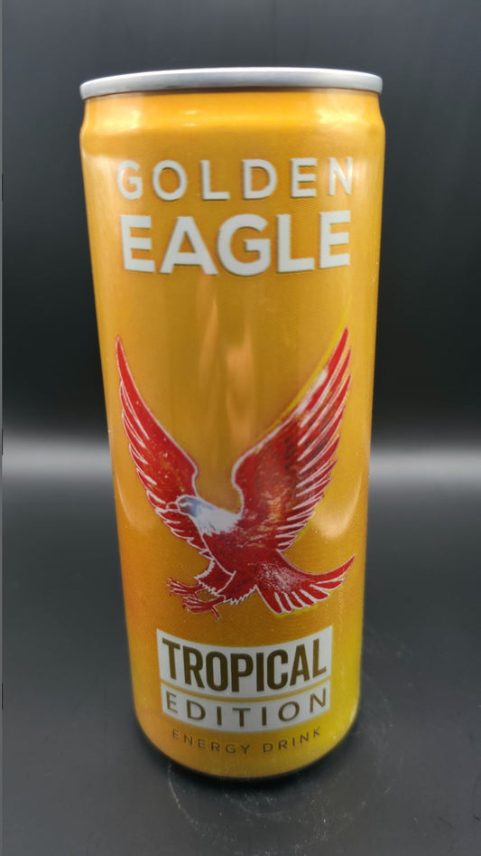 Golden Eagle Energy Drink – 250ml (Escolha o seu sabor)✨️ Golden Eagle Energy Drink – 250ml (Wählen Sie Ihre Sorte)