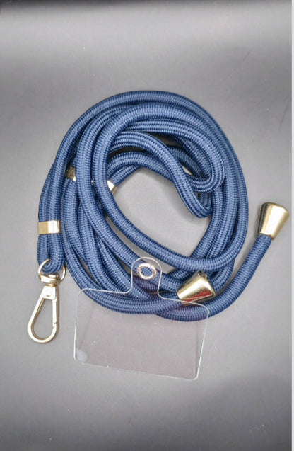 Cordão Ajustável Crossbody para Telemóvel - Várias Cores