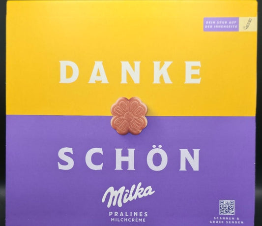 Milka Pralinés - Momentos Especiais (110g)