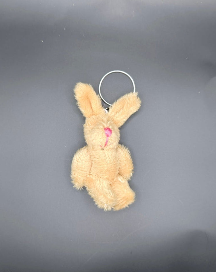 Porta-chaves Peluche Soft Hug – Edição Ternura